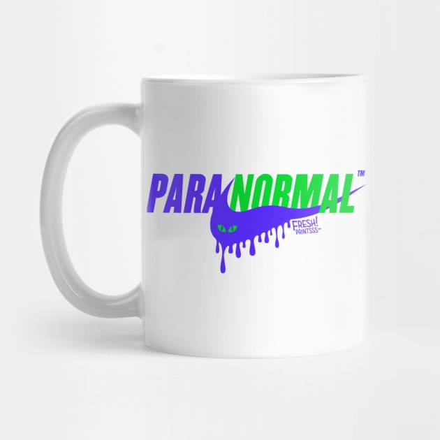 Paranormal by Fresh! Printsss ™